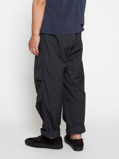 FP005 - FATIGUE SLACKS "AGGRESSOR SLACKS" / TR Oxford - Top Charcoal