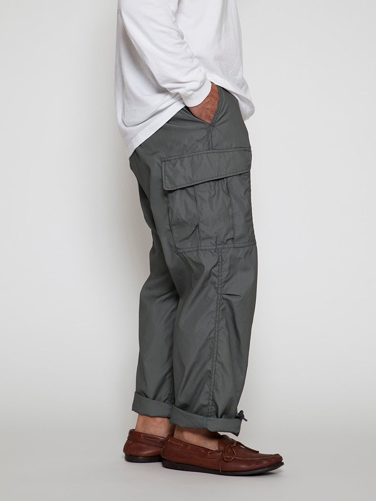 FP006 - FATIGUE SLACKS "JUNGLE SLACKS" / M-51 NC Blocks - Sage Green