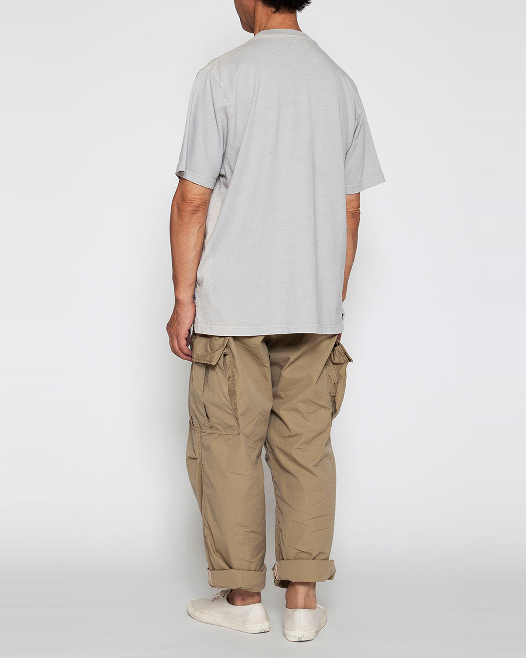 FATIGUE SLACKS - FP006E・JUNGLE EASY SLACKS / Beige