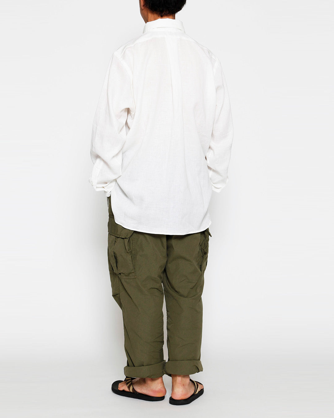 FP006E・JUNGLE EASY SLACKS / OD – THE CORONA UTILITY