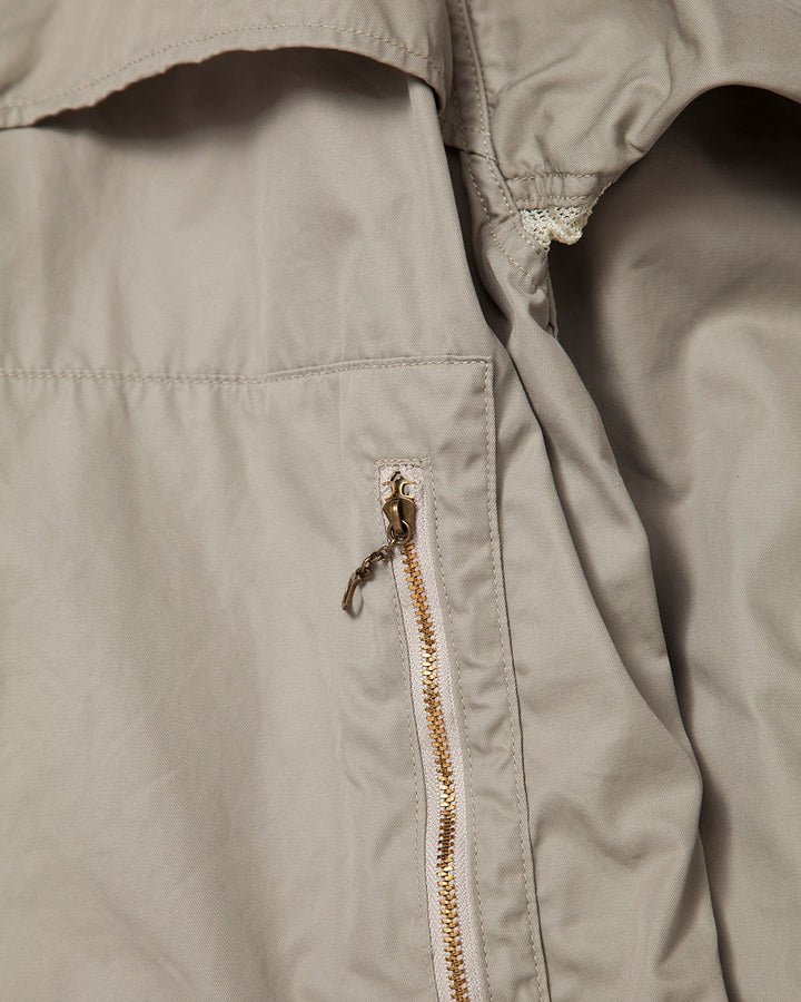 THE CORONA UTILITY - CJ050・STREAM JACKET / Sand Beige