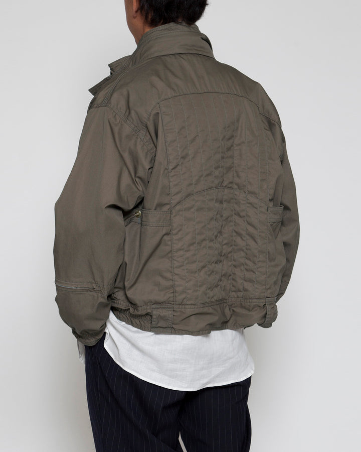 CJ051・Trek Traveler Short / Pewter