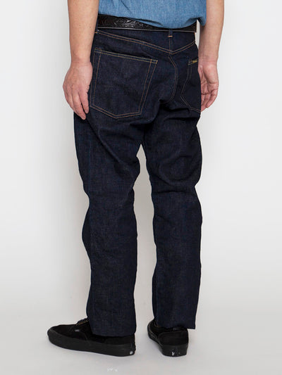 CP001 - CORONA・W01 5pocket / 14oz Denim