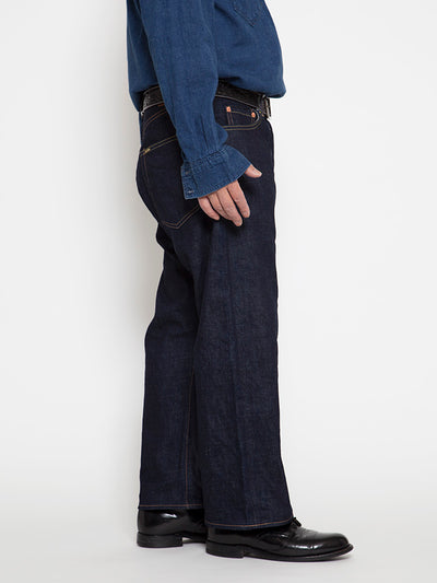 CP002 - CORONA・W02 5pocket / 14oz Denim