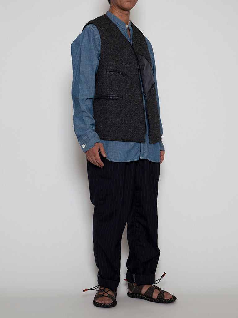 CV026 - CORONA・Sleeveless Fishing Jacket