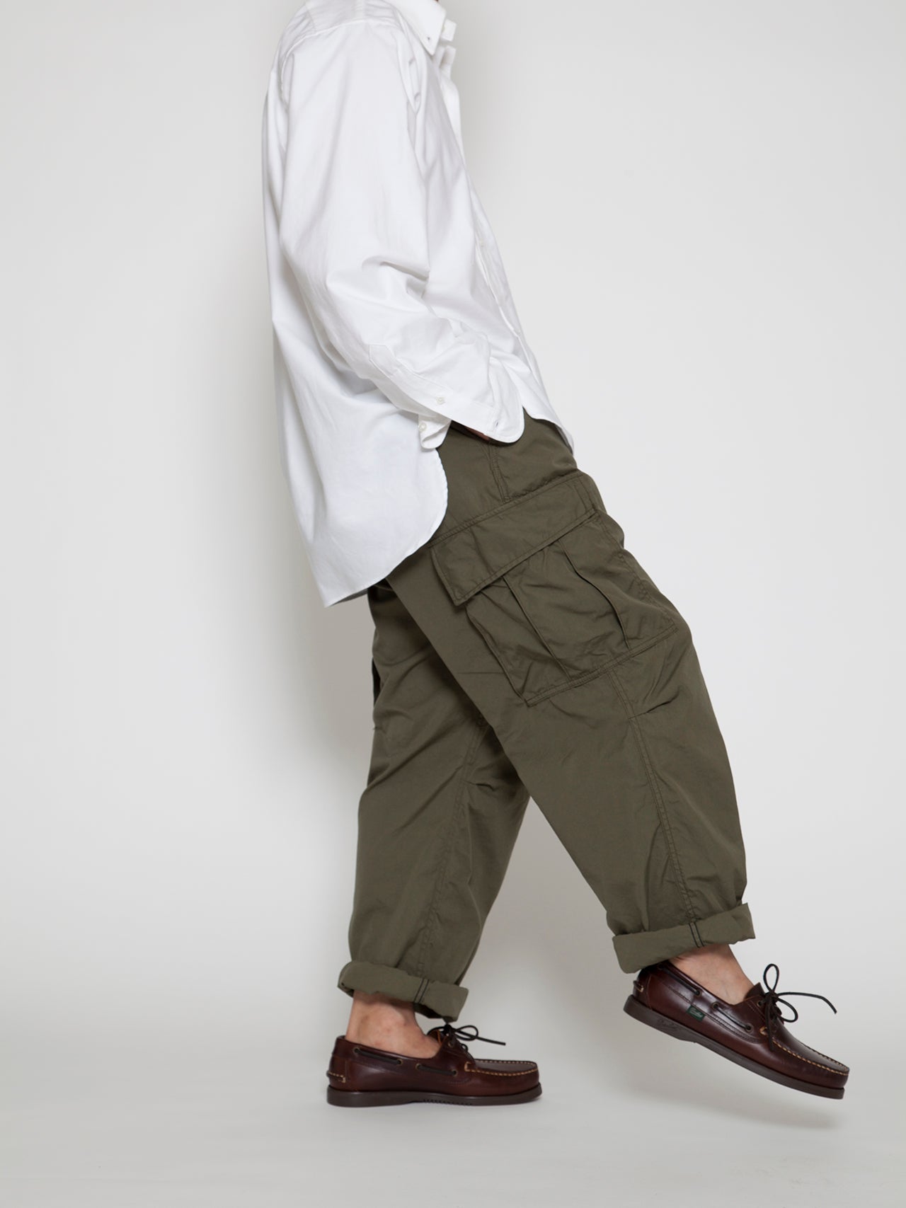 パンツ THE CORONA UTILITY/JUNGLE EASY SLACKS/ M FP006E・