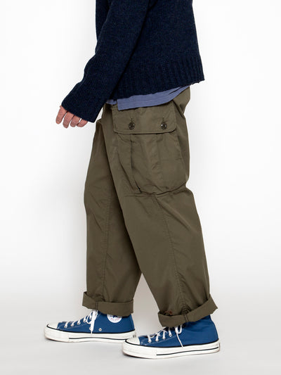 FP013 - FATIGUE SLACKS "VIETNAM SLACKS" / USMC M-51 NYCO Blocks - Olive Green