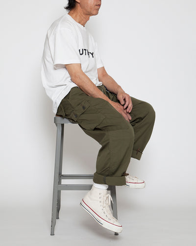 FATIGUE SLACKS - TIGER SLACKS / OD