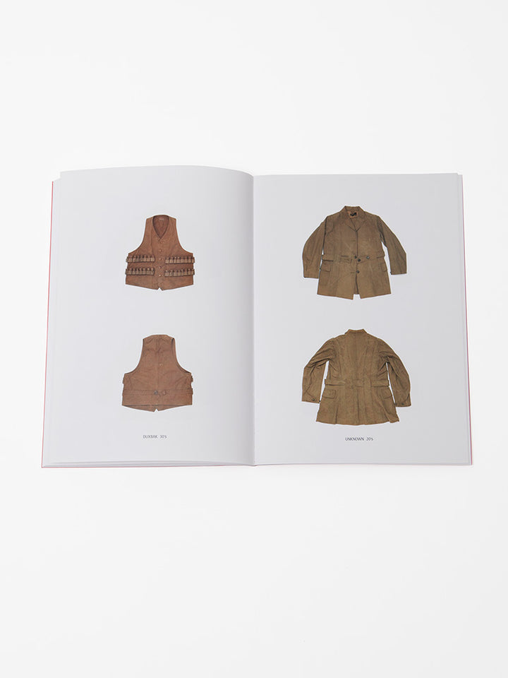 Hunting Jacket Research・Archive Book 2013