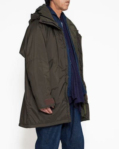 CJ008 - CORONA・G-1 Parka Coat / EPIC Nylon - OD