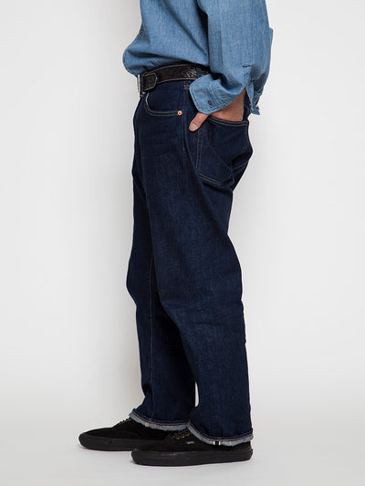 CP001 - CORONA・W01 5pocket / 14oz Denim