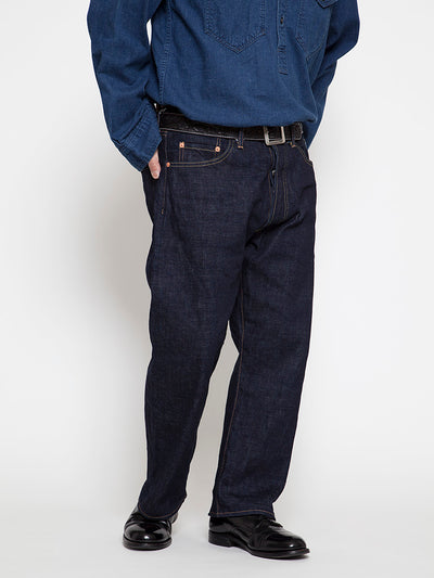 CP002 - CORONA・W02 5pocket / 14oz Denim