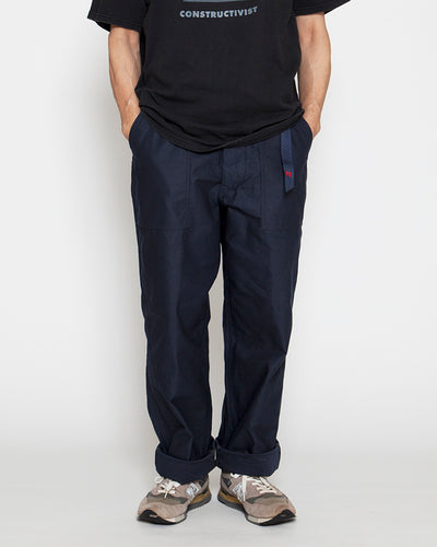 FATIGUE SLACKS - UTILITY SLACKS / Navy
