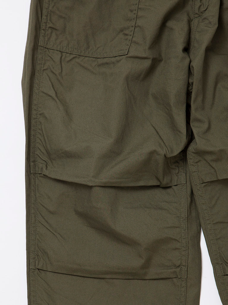 FP005E・"AGGRESSOR EASY SLACKS" / G-Poplin - OD