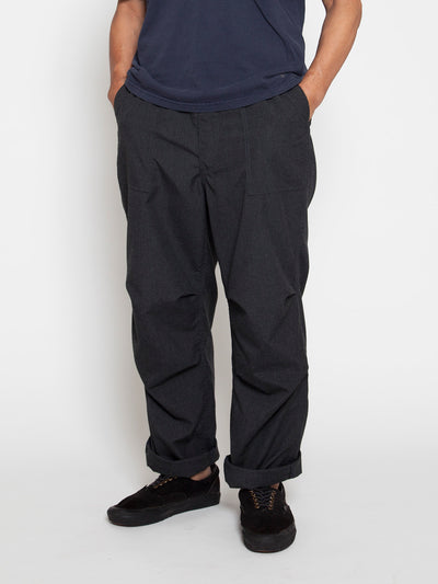 FP005 - FATIGUE SLACKS "AGGRESSOR SLACKS" / TR Oxford - Top Charcoal