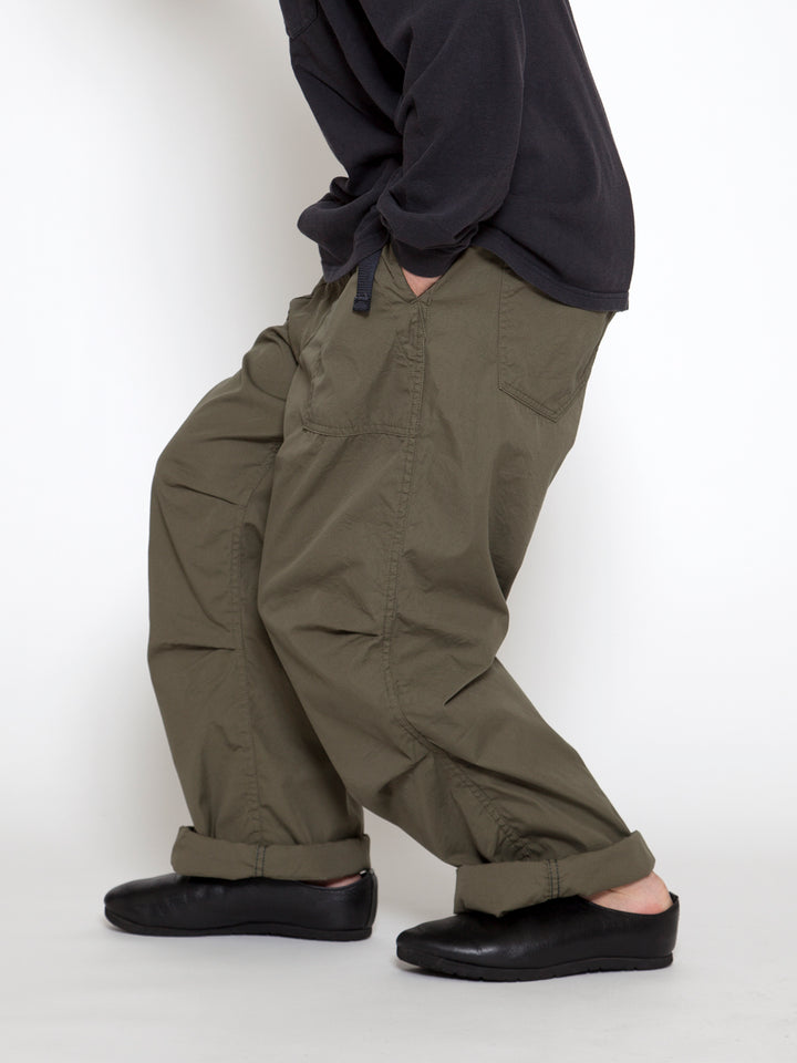 FATIGUE SLACKS - FP005E・"AGGRESSOR EASY SLACKS" / M-51 NYCO Blocks - OD