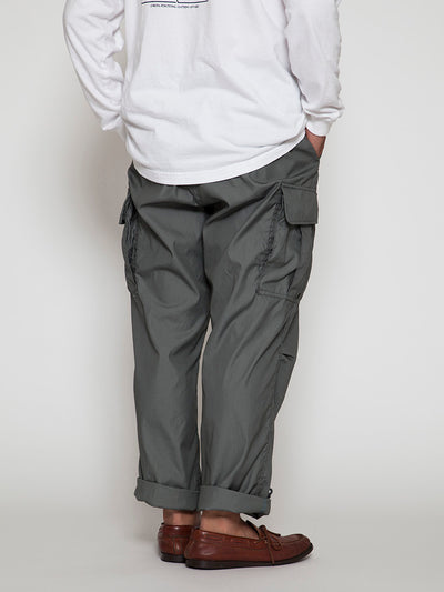 FP006 - FATIGUE SLACKS "JUNGLE SLACKS" / M-51 NC Blocks - Sage Green