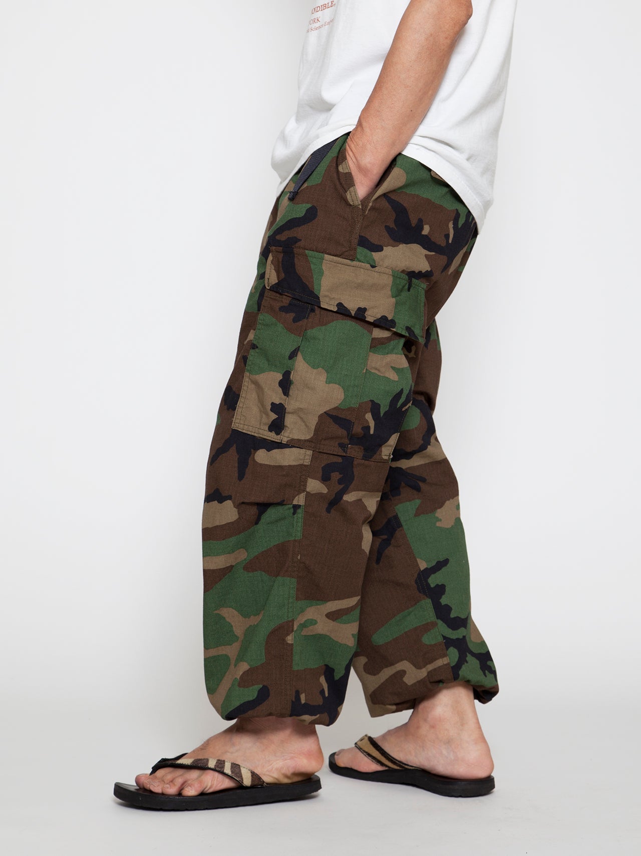 パンツ CORONA FATIGUE SLACKS JUNGLE EASY SLACKS FP014E・
