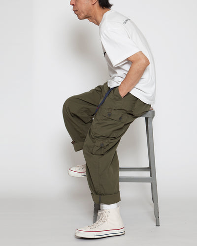 FATIGUE SLACKS - TIGER SLACKS / OD