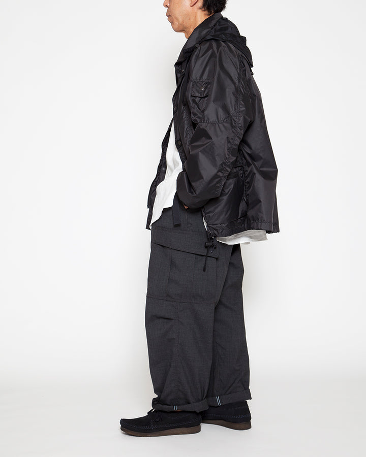 CJ052・TREK TRAVELER / Black