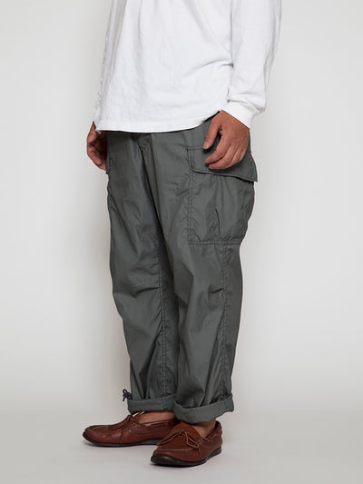 FP006 - FATIGUE SLACKS "JUNGLE SLACKS" / M-51 NC Blocks - Sage Green