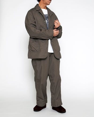THE CORONA UTILITY・UTILITY WORK COAT / Pewter
