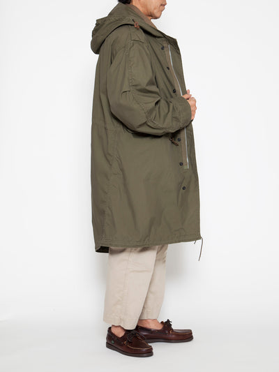 CJ011 - CORONA・M-51 Parka Shell / M-51 NYCO Parka Shell - OD