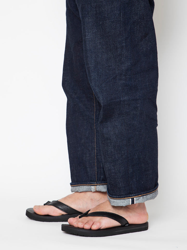 NAKAMURA SHOES × THE CORONA UTILITY - CZ002・GOAT LEATHER SANDALS