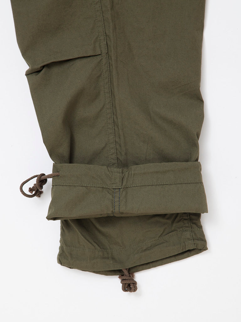 FP005E・"AGGRESSOR EASY SLACKS" / G-Poplin - OD