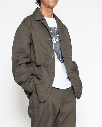 THE CORONA UTILITY・UTILITY WORK COAT / Pewter