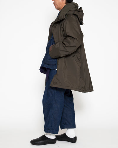 CJ008 - CORONA・G-1 Parka Coat / EPIC Nylon - OD