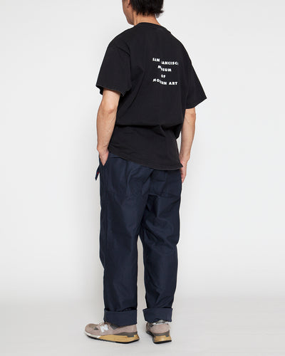 FATIGUE SLACKS - UTILITY SLACKS / Navy
