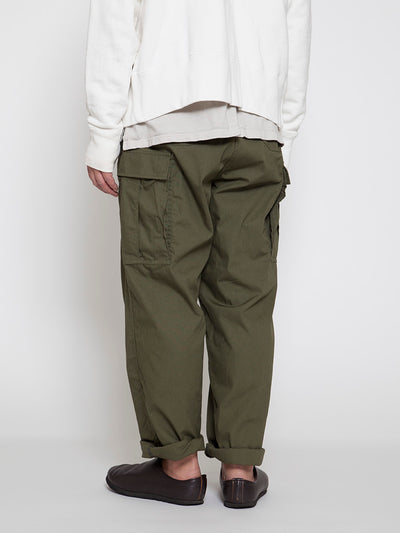 FP003 - FATIGUE SLACKS "T-54 SLACKS" / G-Poplin - OD