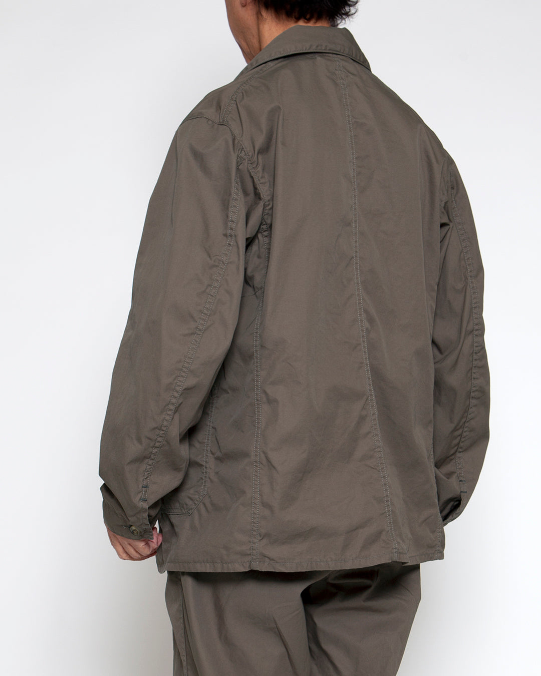 THE CORONA UTILITY・UTILITY WORK COAT / Pewter