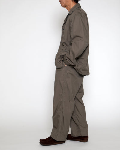 THE CORONA UTILITY・UTILITY WORK COAT / Pewter