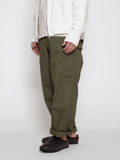 FP003 - FATIGUE SLACKS "T-54 SLACKS" / G-Poplin - OD