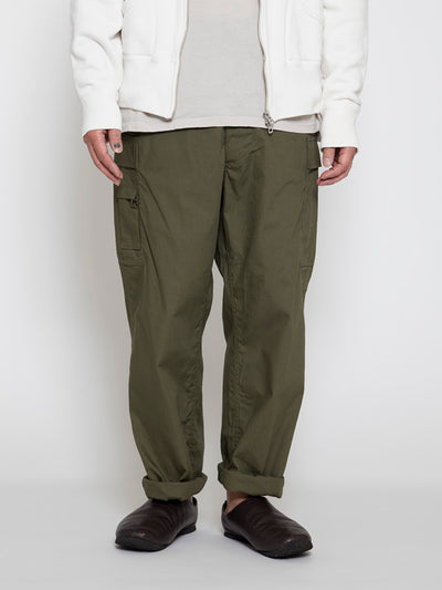 FP003 - FATIGUE SLACKS "T-54 SLACKS" / G-Poplin - OD