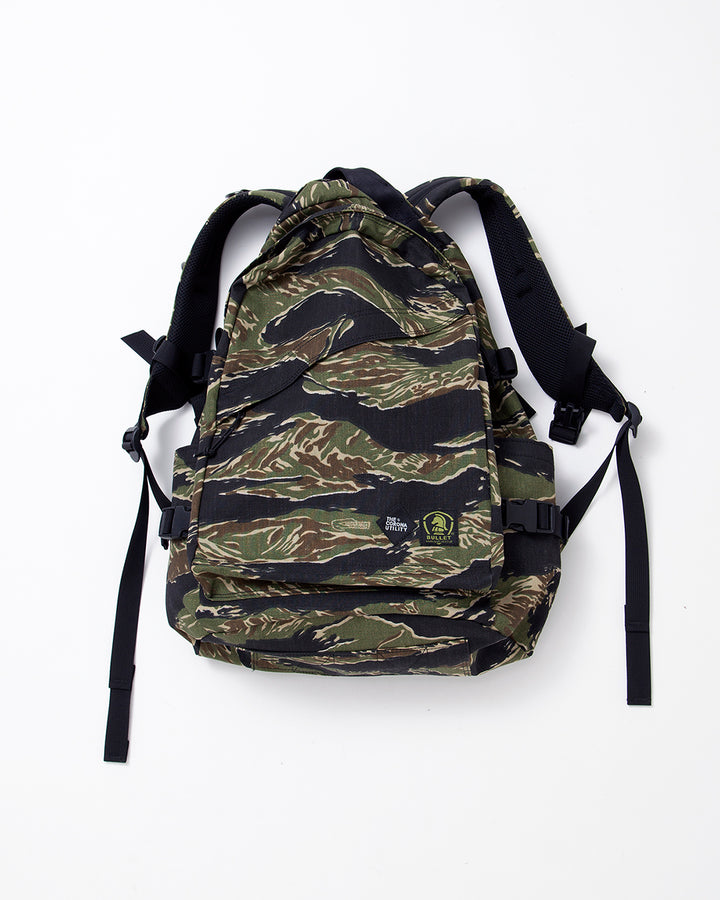 BALLISTICS - CB001・UTILITY A-3 × Tiger Stripe Product / Cordura Nylon - Tiger Stripe