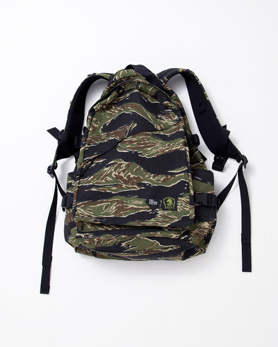 CB001 - BALLISTICS・UTILITY A-3 × Tiger Stripe Product / Cordura Nylon - Tiger Stripe