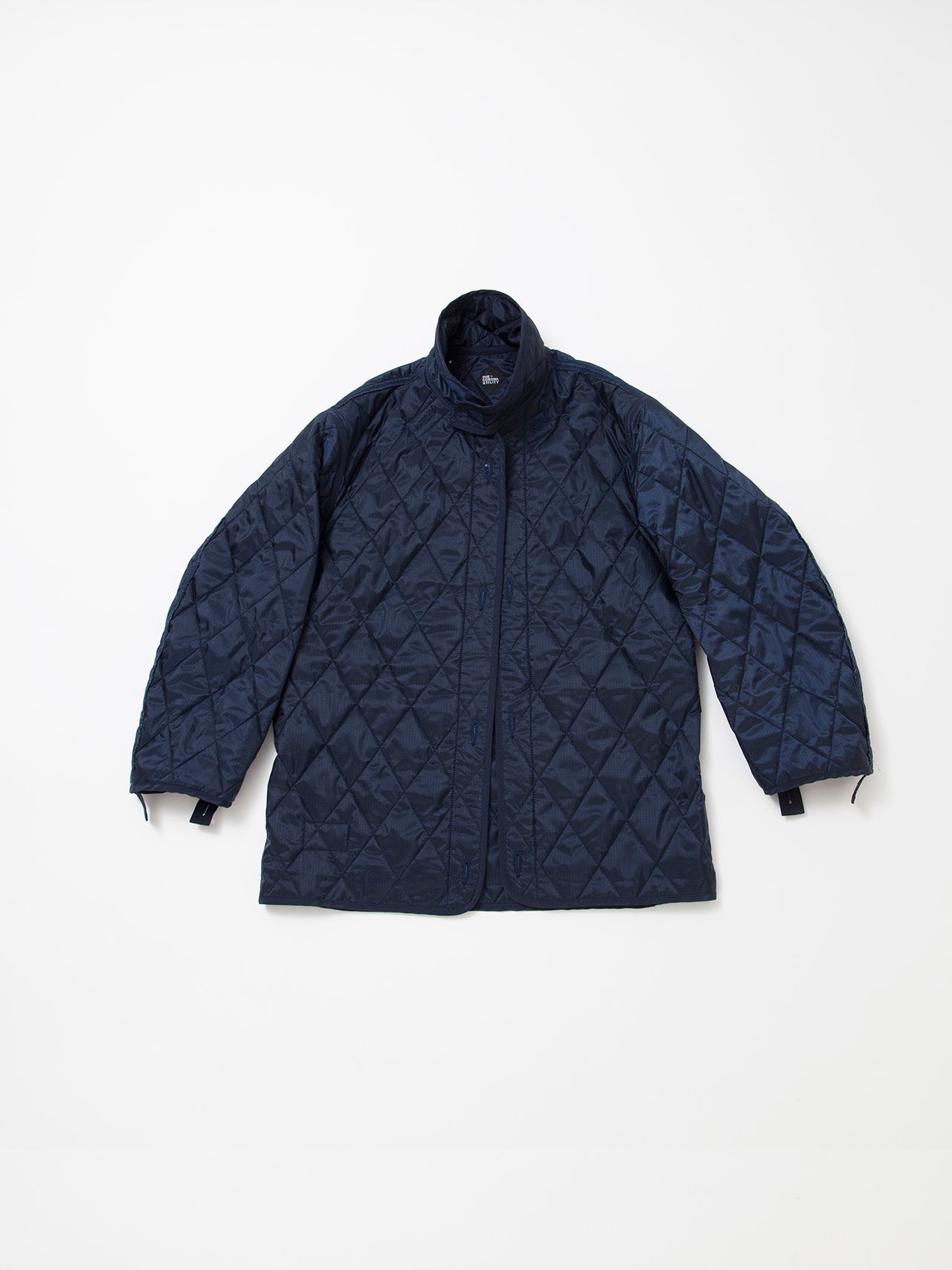 CJ012 - CORONA・M-51 Liner Jacket / Parachute Cloth - Midnight Navy
