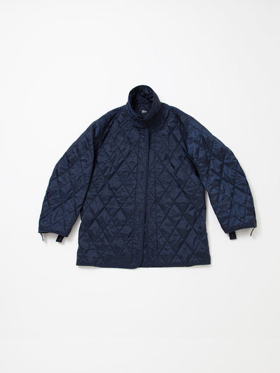CJ012 - CORONA・M-51 Liner Jacket / Parachute Cloth - Midnight Navy