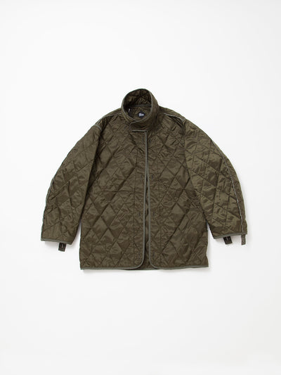 CJ012 - CORONA・M-51 Liner Jacket / Parachute Cloth - OD