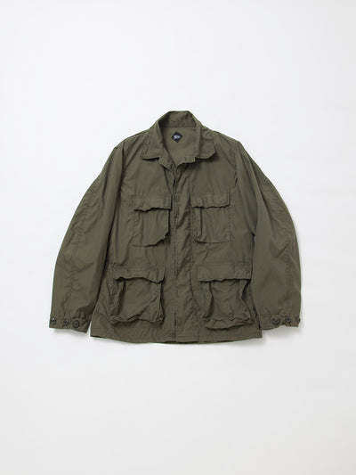 CJ025 - CORONA・B.D.U Jacket 22 / M-51 NYCO Parka Shell - OD