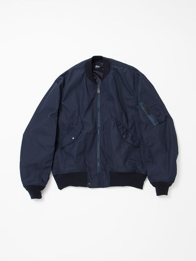 CJ042 - CORONA・L-2A / Ester Gabardine - Navy