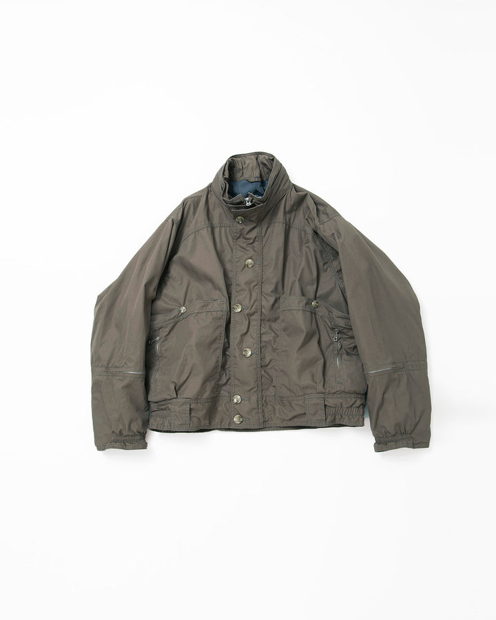 CJ051・Trek Traveler Short / Pewter