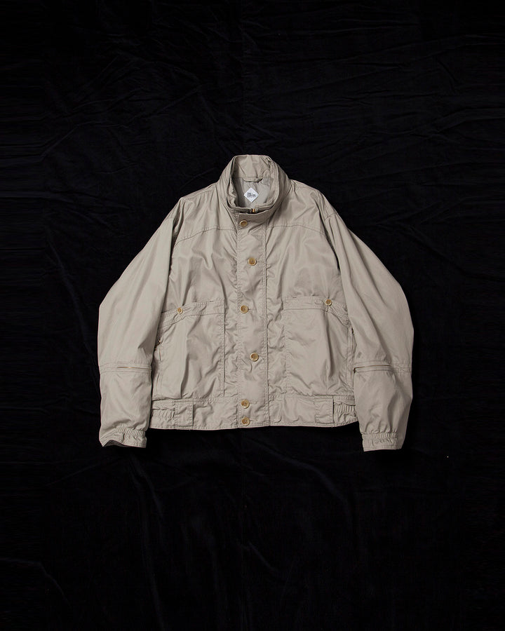CJ051・Trek Traveler Short / Sand Beige