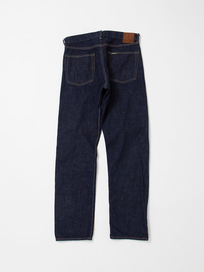 CP001 - CORONA・W01 5pocket / 14oz Denim