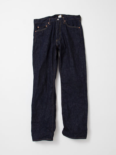 CP002 - CORONA・W02 5pocket / 14oz Denim