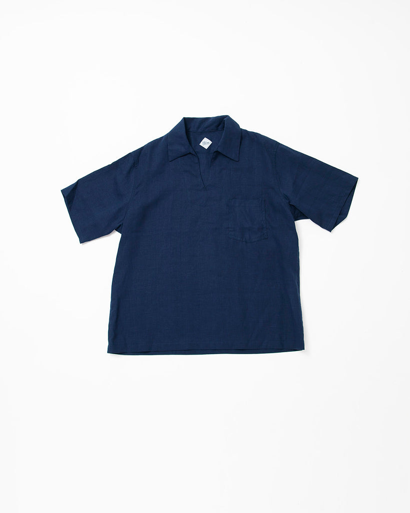 ⭐︎Liten Sailor collar coat Navyネイビー 美品 BUTTON FRONT SAILOR JACKET