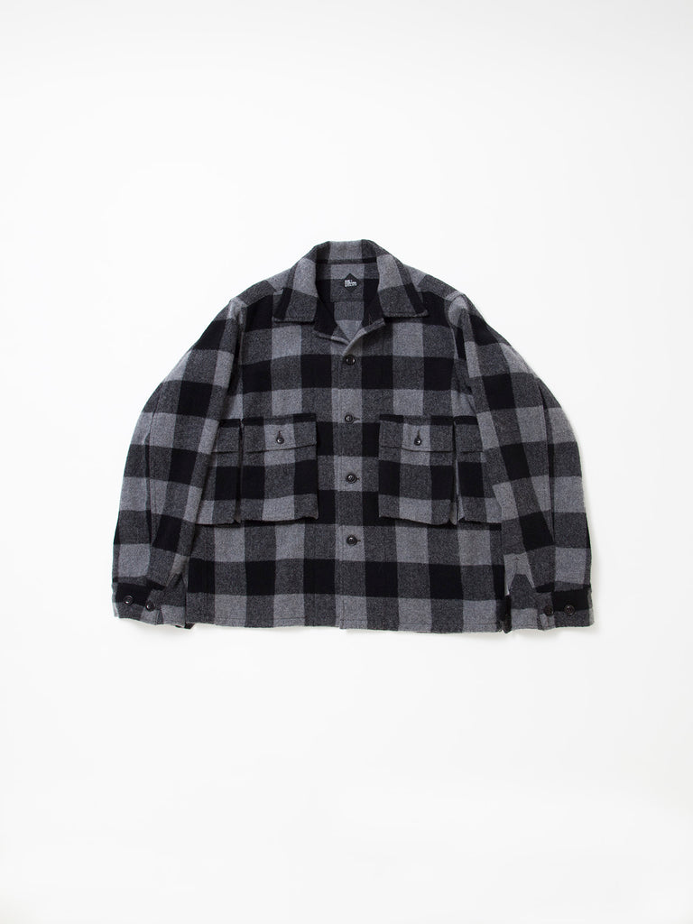 ジャケット・アウター corona utility COMBAT HIKER JAC SHIRT CORONA”COMBAT HIKER JAC SHIRT”入荷 | SECOURSのブログ